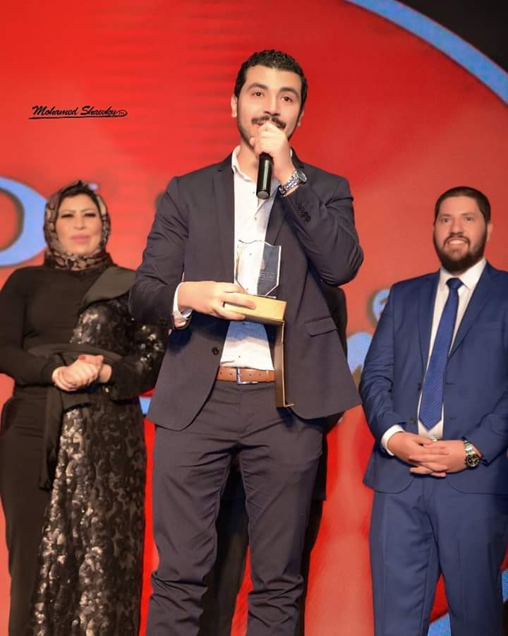   جمهور «المغرب» يختار «محمد أنور» كأفضل شخصية كوميدية لعام 2017