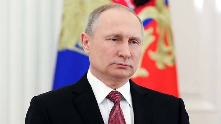   الرئيس الروسى ينصح أوروبا بمساعدة سوريا لوقف تدفق المهاجرين