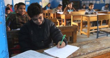   «حجازى» يتفقد امتحانات الإعدادية بالجيزة