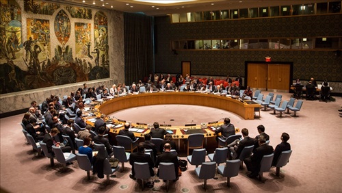 واشنطن تدعو لاجتماع لمجلس الأمن بعد إطلاق صواريخ من غزة على إسرائيل