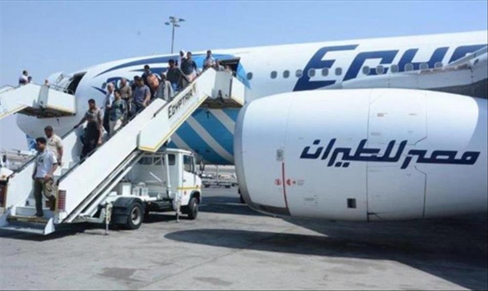   مصادر: استئناف الرحلات الجوية لليبيا.. تحت الدراسة