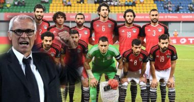   مفاجآت قائمة منتخب مصر لنهائيات كأس العالم روسيا 2018