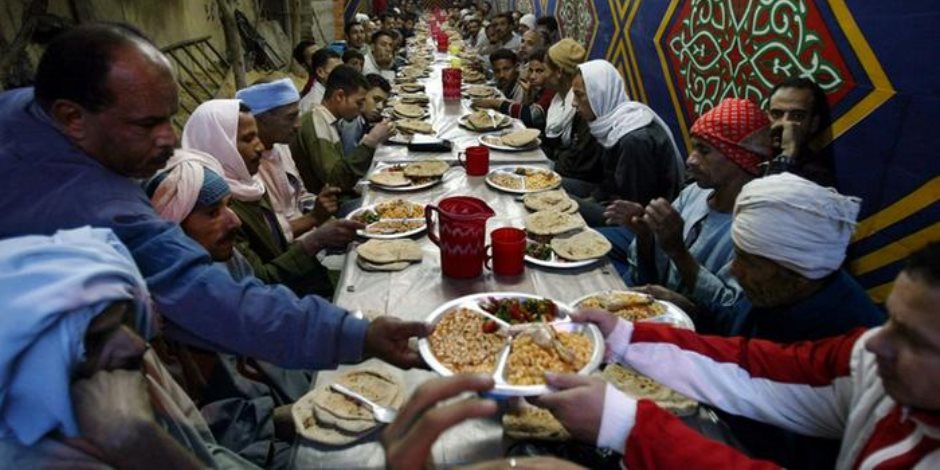   عادات وتقاليد رمضان فى القاهرة وسيناء..حكايات رمضانية