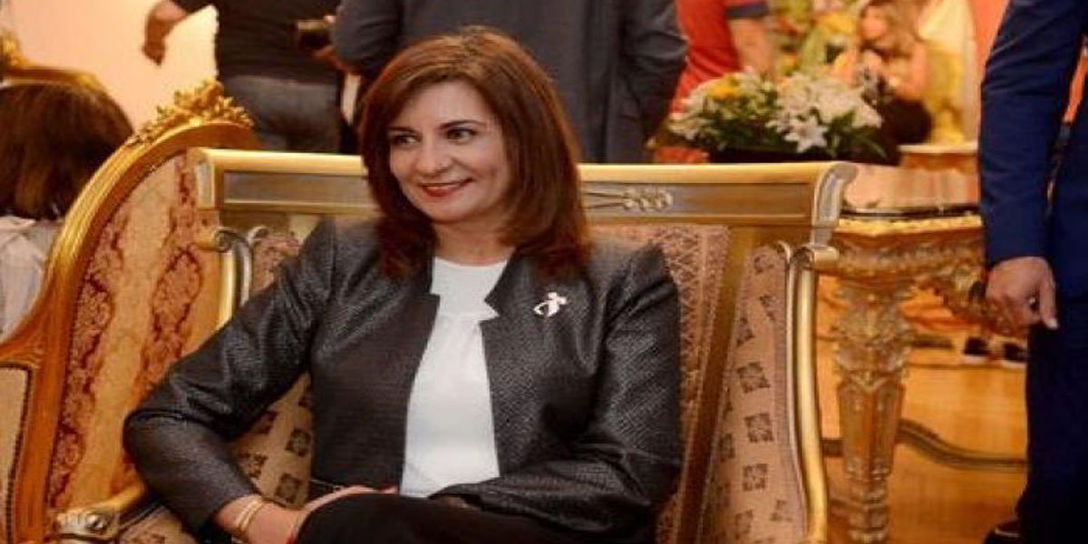   وزيرة الهجرة: هاني عازر فخر للهندسة المصرية ويستحق أرفع الأوسمة