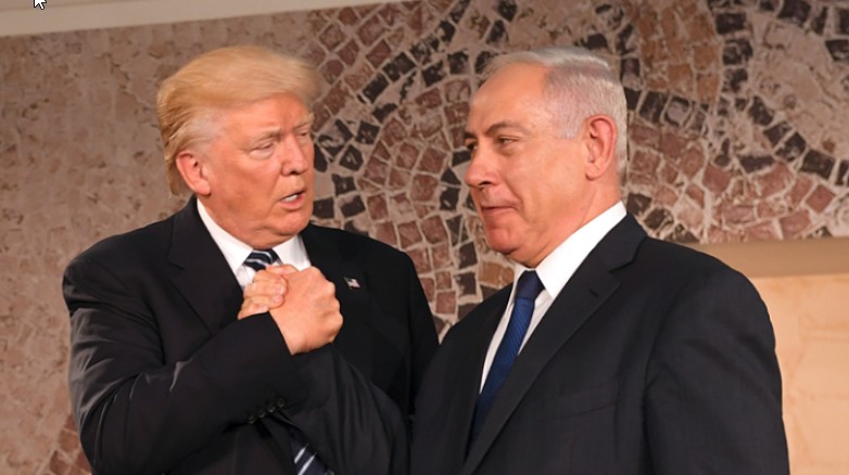   إسرائيل تستقوى بأمريكا .. الدور على الجولان بعد القدس