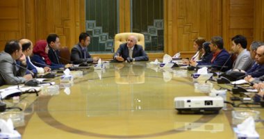   وزير الإنتاج الحربى يبرز إنجازات الوزارة للصحفيين