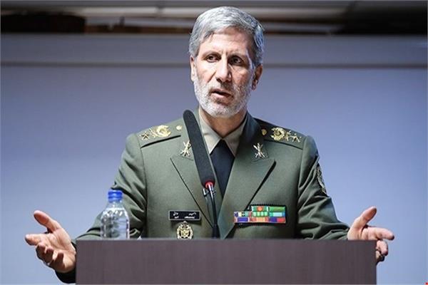   وزير الدفاع الإيراني: لا يمكن تهديد إيران من قبل أى قوة خارجية