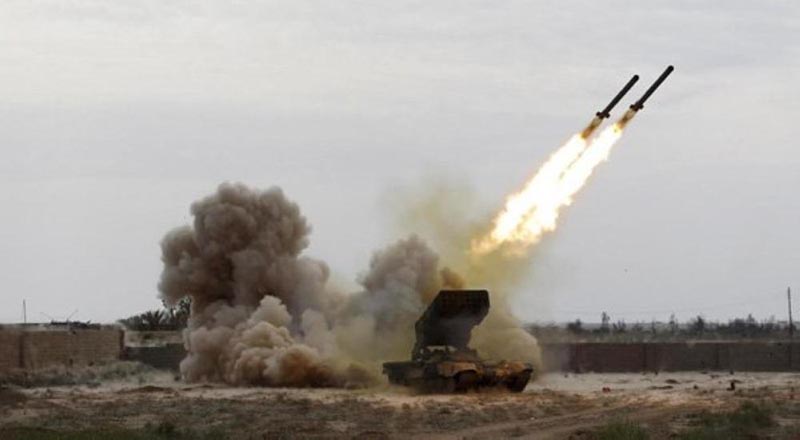   السعودية تعترض صاروخًا باليستيًا أطلقته المليشيا الحوثية باتجاه جيزان