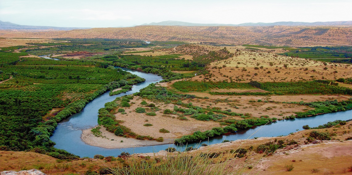   إيران تقطع مياه نهر «الزاب الصغير» عن إقليم كوردستان مجدداً