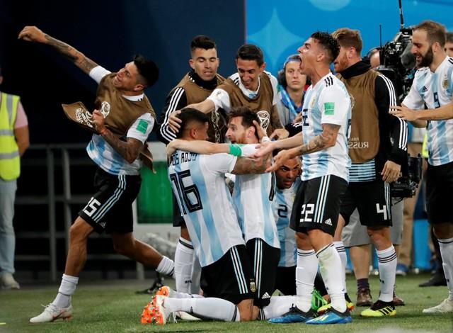   بالفيديو|| مع بداية الشوط الثانى.. الأرجنتين يتفوق بالهدف الثانى