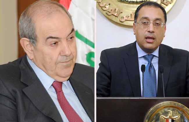   اليوم.. مدبولي يستقبل نائب رئيس جمهورية العراق بمطار القاهرة