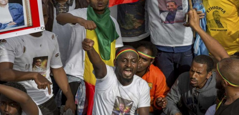   اعتقال مسئول أمنى كبير على خلفية تفجير إثيوبيا