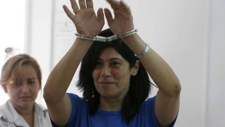   عشراوي تدين تجديد إسرائيل لاعتقال النائبة خالدة جرار إداريا