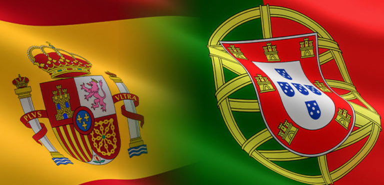   بث مباشر|| مباراة إسبانيا والبرتغال.. الآن