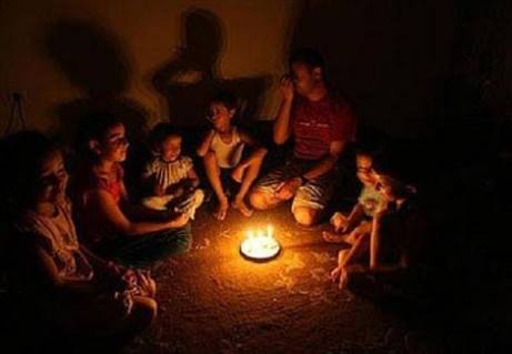   الكهرباء مقطوعة عن «البلابسة» منذ أربعة أيام و المواطنون يستغيثون 
