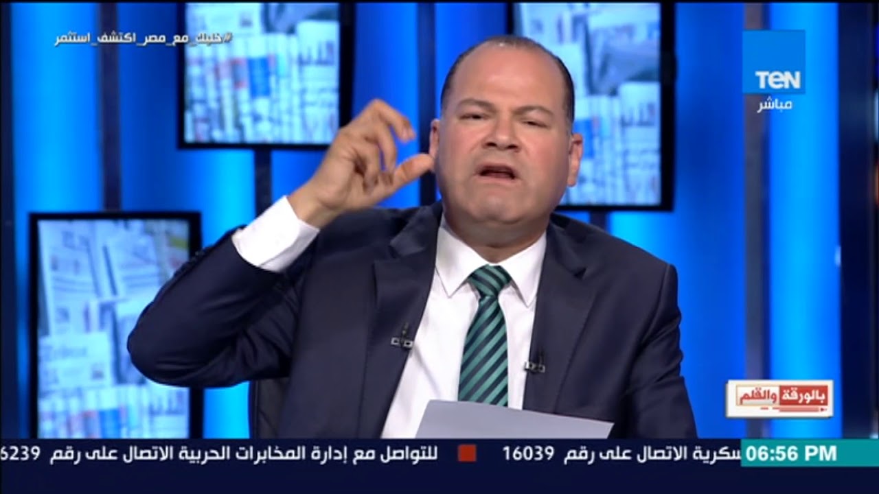   بالفيديو: الكشف عن مخططات الإخوان ومحاولاتهم لتكرار سيناريوهات الأردن