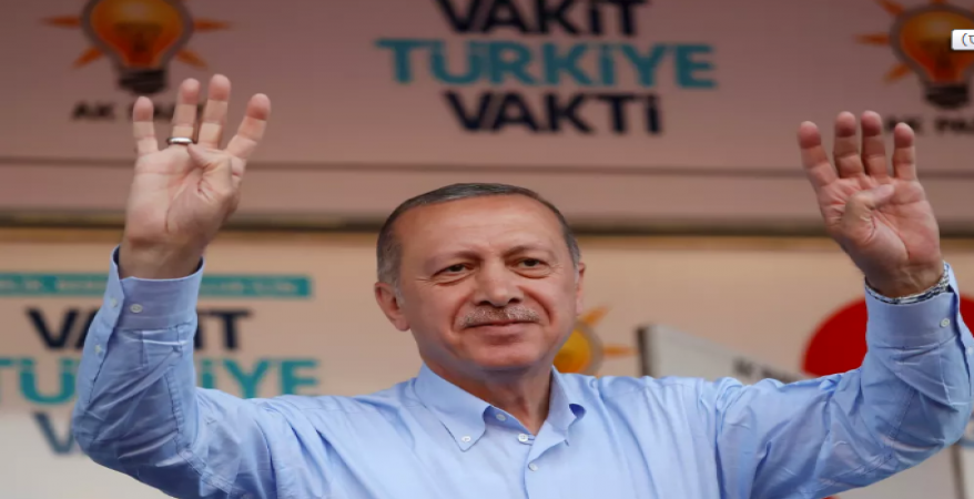   بعد فوزه بالرئاسة.. تركيا في قبضة أردوغان
