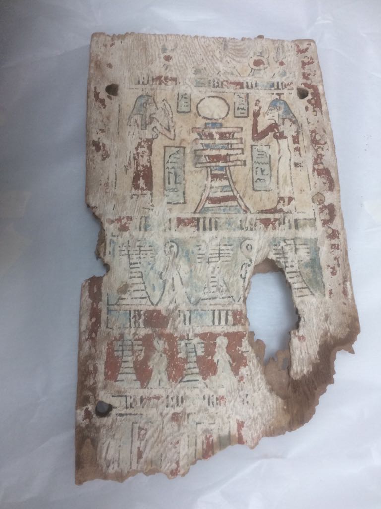   «الخارجية» تسترد 9 قطع أثرية مصرية من فرنسا
