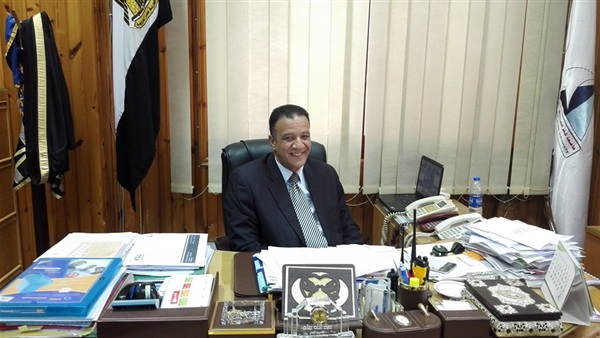   «يونس» نائباً لرئيس جامعة كفر الشيخ..و «جاد» أميناً للجامعة