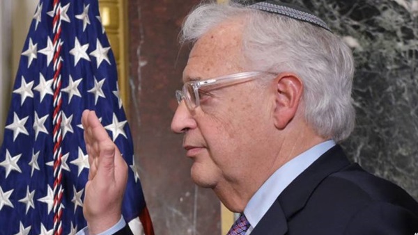   سفير أمريكا بإسرائيل يهاجم واشنطن: فشلت في حماية تل أبيب
