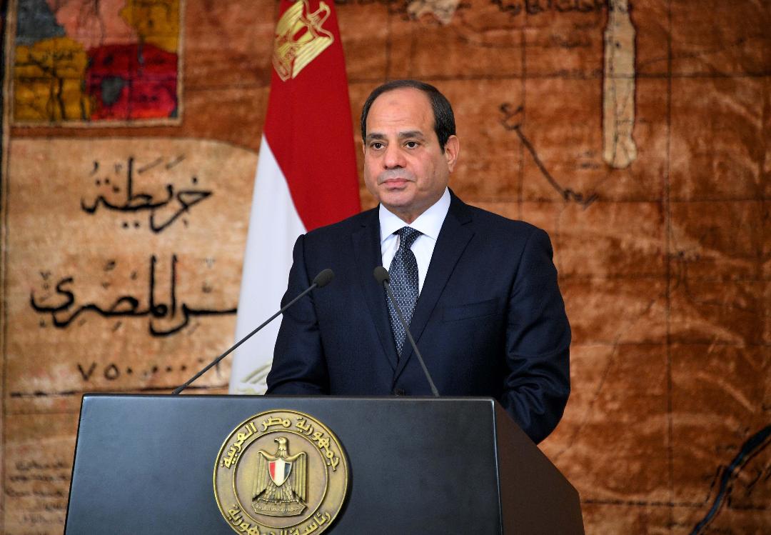   الرئيس يصدق على قانون إنشاء صندوق مصر