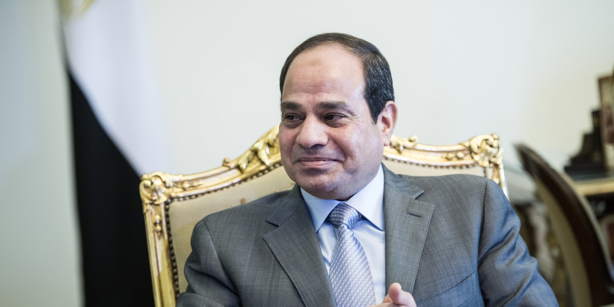   شاهد|| تهنئة الرئيس للمصريين على صفحته الشخصية