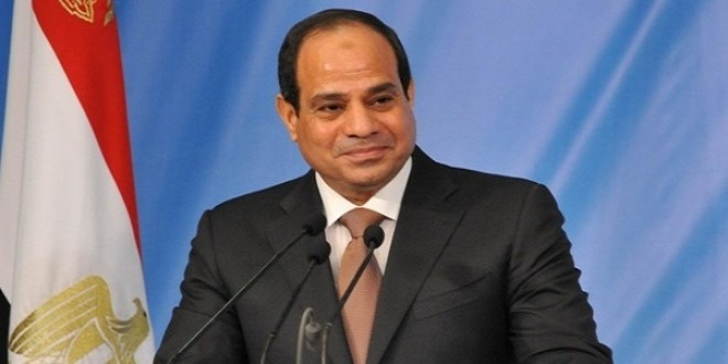   الرئيس السيسي يلقي كلمة مصر في الأمم المتحدة الشهر المقبل