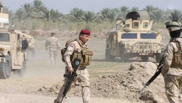   القوات العراقية تعتقل شبكة إرهابية لـ «داعش» فى سامراء