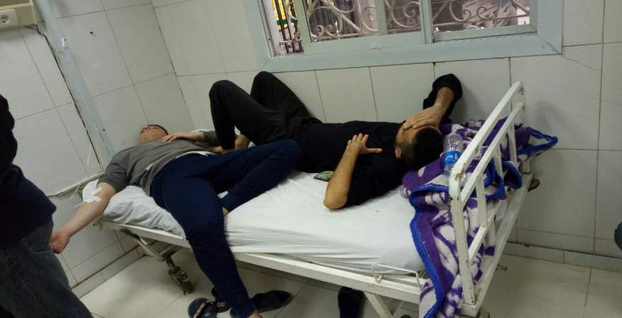   مصرع عامل وإصابة 8 طالبات بتسمم غذائي في الإسكندرية