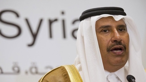   قطر يليكس: حمد بن جاسم لا يتمتع بالحد الأدنى من الاتزان النفسي