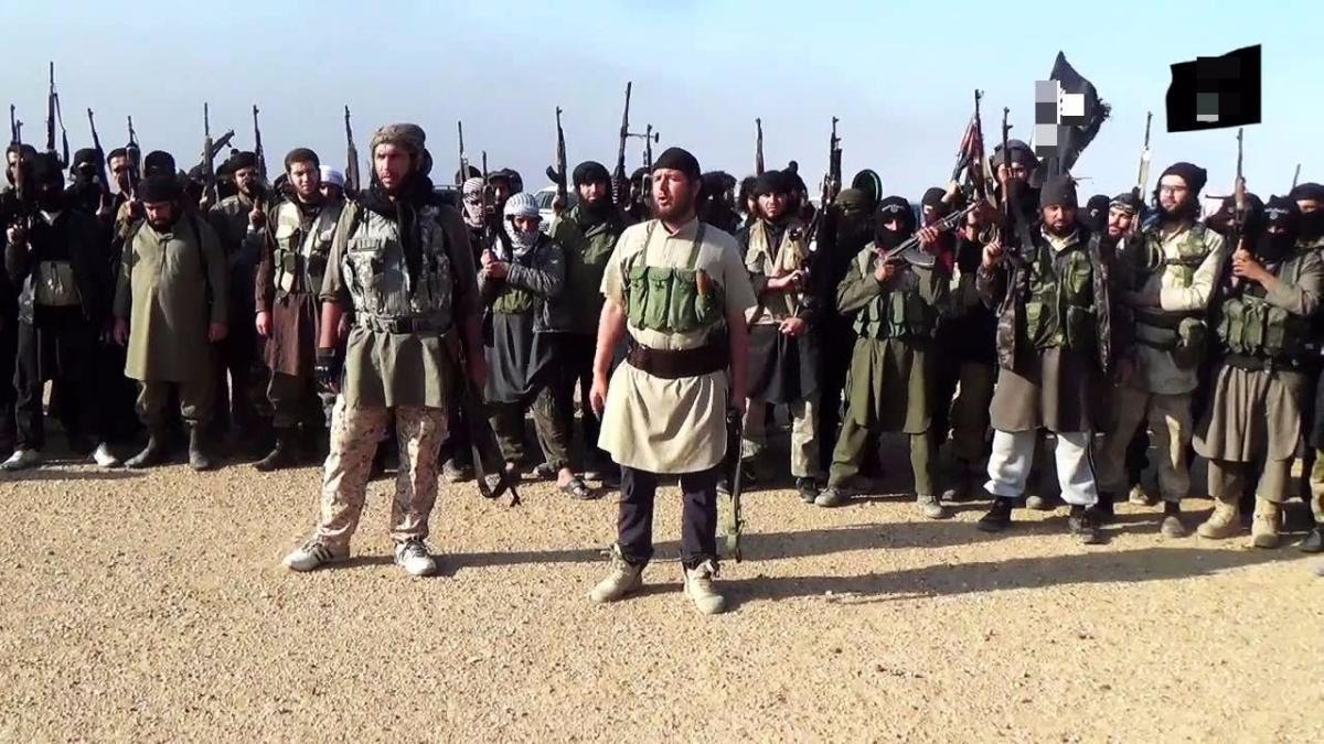   تنظيم داعش الإرهابي بالعراق يذبح 4 أشخاص بمحافظة ديالي