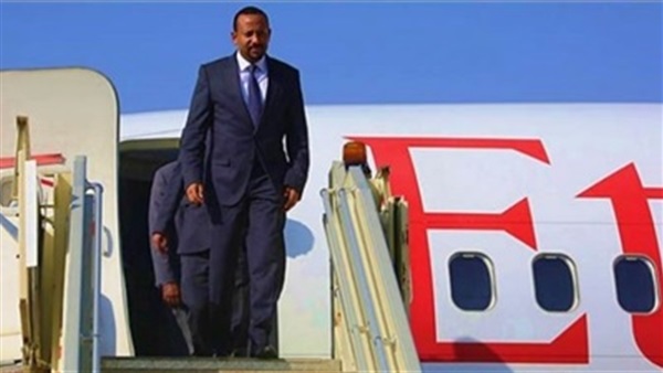   رئيس وزراء أثيوبيا يصل القاهرة اليوم
