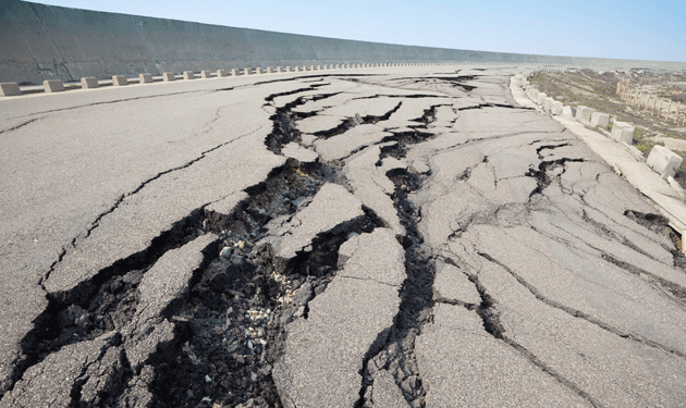   زلزال يضرب «بنما» بقوة 5.3 درجة