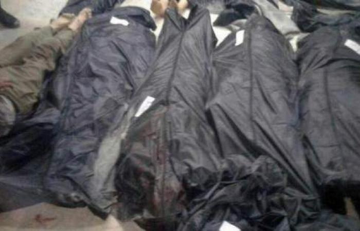   القوات العراقية تعثر على 8 جثث من ضحايا «داعش»