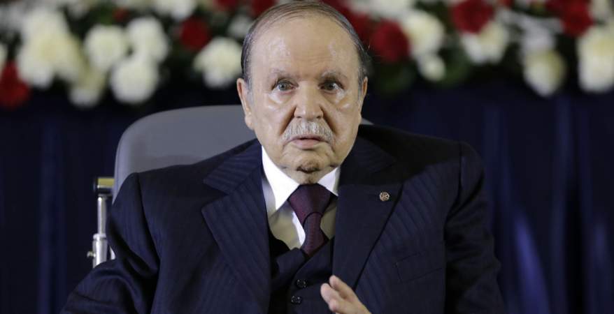   الرئيس الجزائرى يقيل مدير عام الأمن الوطنى