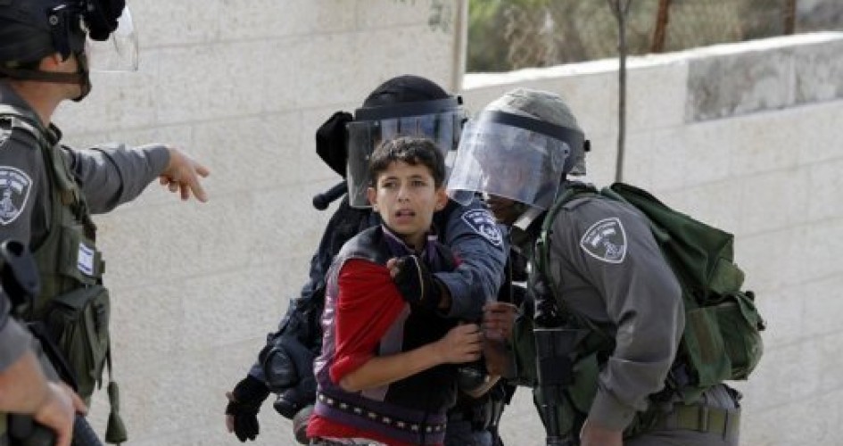   الاحتلال يعتقل 10 فلسطينيين فى الضفة الغربية والقدس