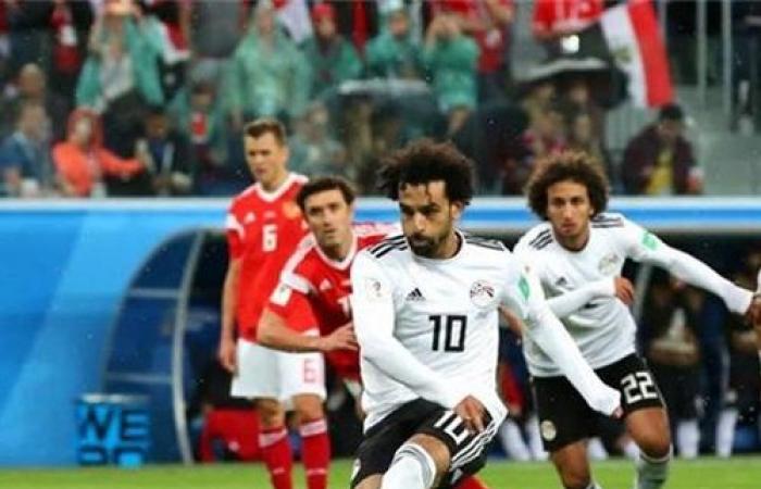  شاهد| أهداف مباراة مصر وروسيا في كأس العالم 2018