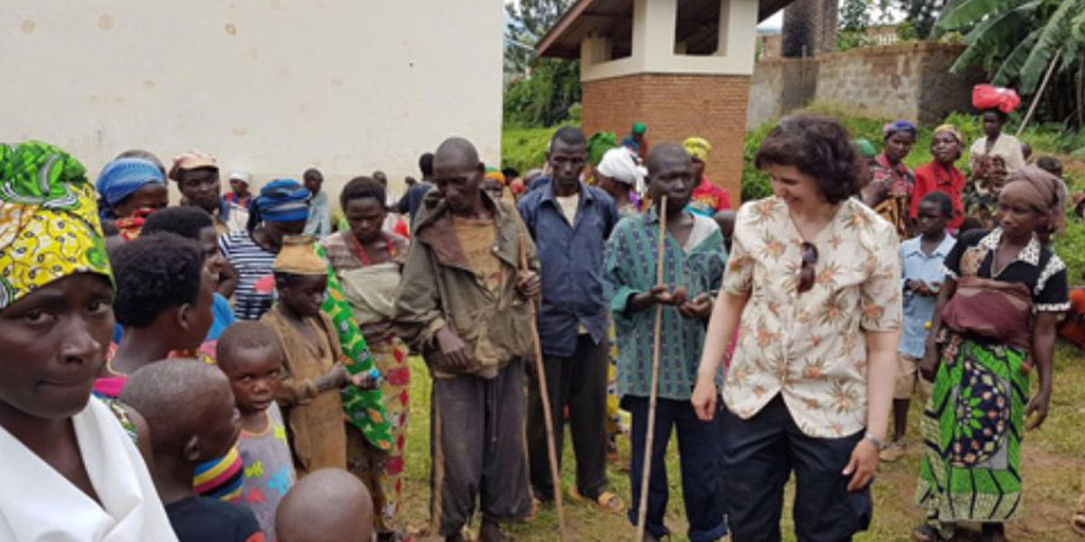   وصول حزمة جديدة من المساعدات المصرية الصحية والإنمائية إلى بوروندي
