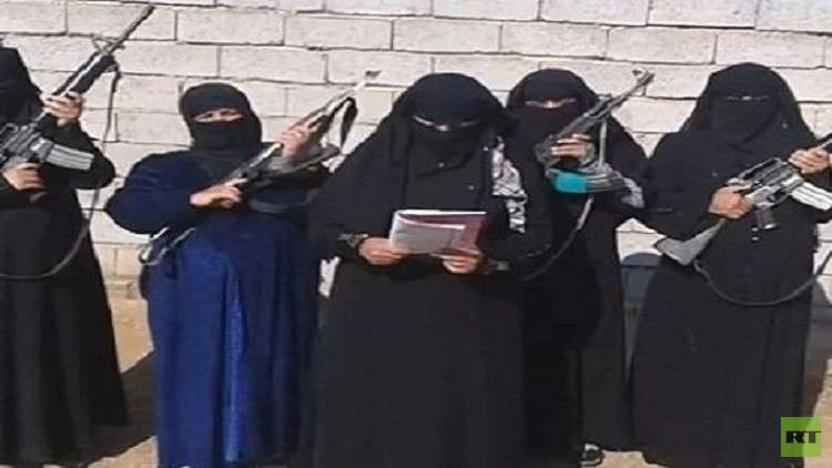   طالبان تعدم 3 نساء داعشيات بعد الاعتداء عليهن