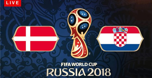   بث مباشر|| مباراة كرواتيا والدنمارك.. كأس العالم
