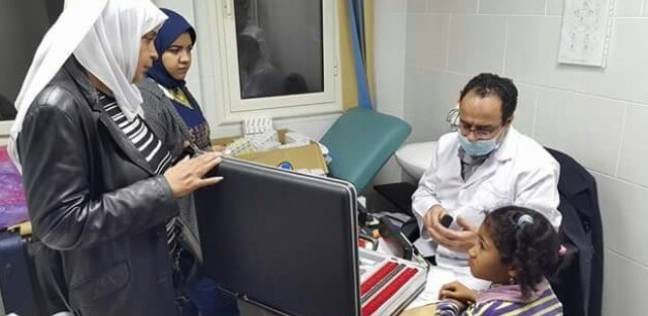   محافظة القاهرة تنظم غدًا قافلة طبية للكشف المجانى على أهالى شرق مدينة نصر
