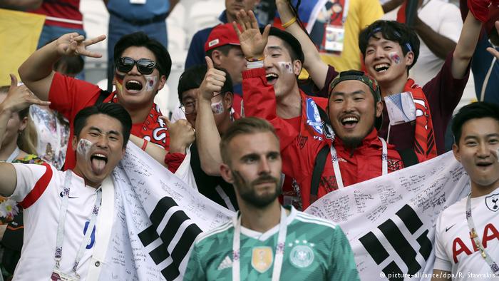   الصينيون أكثر المشجعين الأجانب حضورًا لمونديال روسيا