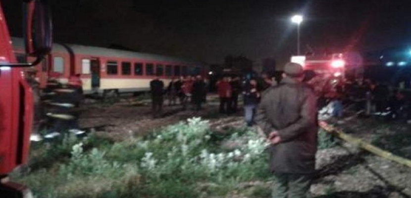   وزير النقل يقرر تشكيل لجنة لدراسة أسباب حادث قطار القاهرة/أسوان