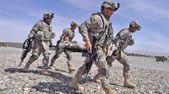   عاجل| مقتل جندى أمريكى وإصابة اثنين فى هجوم بأفغانستان    