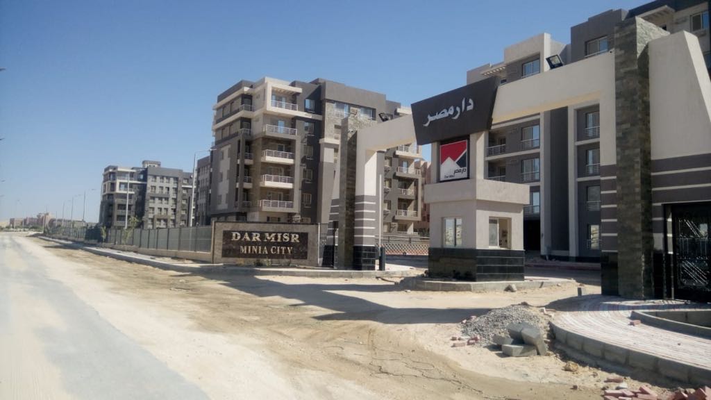   مدبولى: 96 وحدة سكنية جاهزة للتسليم بالمرحلة الثانية بـ «دار مصر» بمدينة المنيا الجديدة