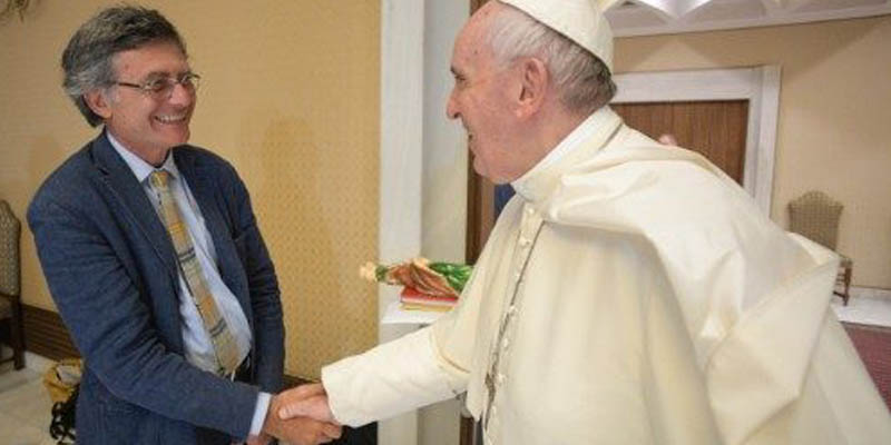   تعيين رئيس جديد لدائرة تواصل الفاتيكان