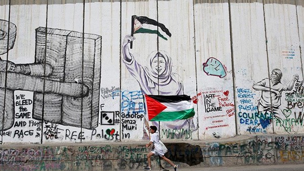   عاجل| الاحتلال يعتقل رسامى جرافيتى إيطاليين بالضفة الغربية
