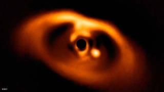   المرصد الأوروبي يرصد ولادة كوكب عملاق.. التفاصيل