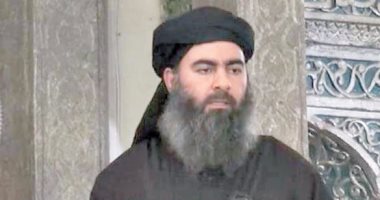   رويترز: مقتل نجل أبو بكر البغدادى زعيم تنظيم داعش بسوريا