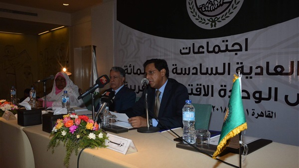   العربي للمخلصين الجمركيين يشارك الدورة العادية 106 لمجلس الوحدة الاقتصادية